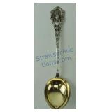 Norway .830 silver serving spoon by Dragestil