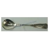 Norway Art Nouveau .830 silver Norsk Monster,