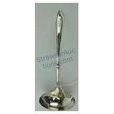 Gorham sterling silver cream ladle 