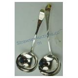 Frank M. Whiting sterling silver lot of 2 