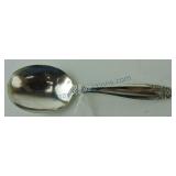 International sterling silver baby spoon