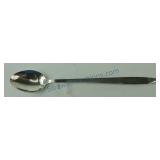 Towle sterling silver infant feeding spoon,