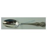 Dominick Haff sterling silver teaspoon,