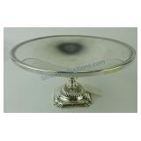 Fisher sterling silver #286 footed compote,