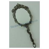 Vintage highly decorated German .800