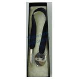 Sterling silver bookmark with picture of