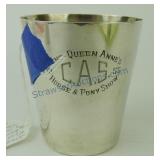 Sterling silver Kent Queen Anne