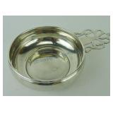 Whiting sterling silver porringer No 1577, 2.5oz+