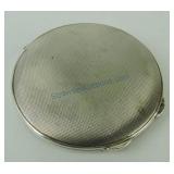 .800 silver compact, 2.0oz+