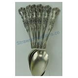 Gorham sterling silver set of 6 