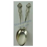 Simpson Hall & Miller sterling silver lot of 2