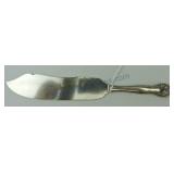 Gorham sterling silver fish blade 