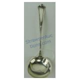 Sterling silver gravy ladle 