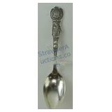 Watson sterling silver Atlantic City souvenir