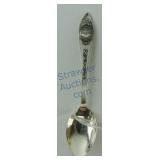 Sterling silver souvenir spoon, Nevada, 10gr