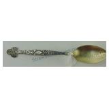 Gorham sterling silver souvenir spoon 