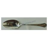 Sterling silver souvenir spoon, Marshall MN, 12gr