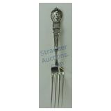 Rare Watson sterling silver Abraham Lincoln