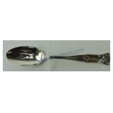 Gorham sterling silver teaspoon 