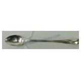 Watson sterling silver infant feeding spoon,