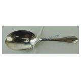 Towle sterling silver baby spoon 