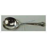 Gorham sterling silver spoon, ca 1895,