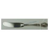 Tiffany & Co sterling silver butter knife,