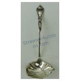 Baker Manchester sterling silver 