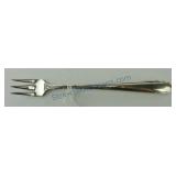 Oneida sterling silver pickle fork 