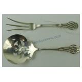 Lunt sterling silver 