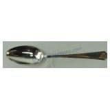 International sterling silver teaspoon 