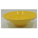 Harlequin casserole base, yellow