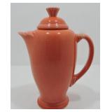 Fiesta Post 86 persimmon coffee server