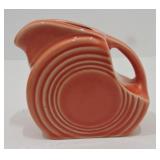 Fiesta Post 86 mini disc pitcher, persimmon