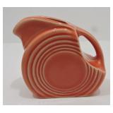 Fiesta Post 86 mini disc pitcher, persimmon