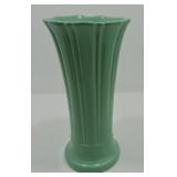 Fiesta Post 86 10" flower vase, seamist