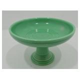 Vintage Fiesta sweets compote, green