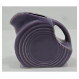 Fiesta Post 86 mini disc pitcher, lilac