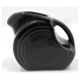 Fiesta Post 86 mini disc pitcher, black