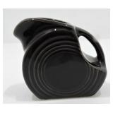 Fiesta Post 86 mini disc pitcher, black