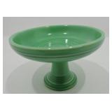 Vintage Fiesta sweets compote, green