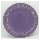 Fiesta Post 86 lilac 12" chop plate