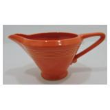 Harlequin creamer, red