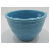 Vintage Fiesta #2 turquoise mixing bowl