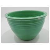 Vintage Fiesta #2 green mixing bowl