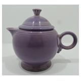 Fiesta Post 86 lilac teapot