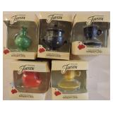 Fiesta Post 86 lot of 5 miniatures, NIB