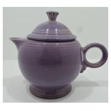 Fiesta Post 86 lilac teapot