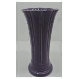 Fiesta Post 86 lilac 10" flower vase