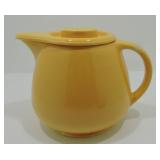 Kitchen Kraft covered jug, yellow